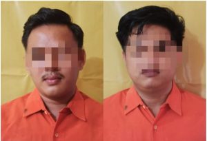 2 Pelaku Pengeroyokan di Desa Teratak Rumbio Jaya Ditangkap Reskrim Polsek Kampar