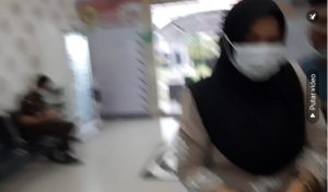Kejari Kampar Periksa Mantan Kepala Desa Binuang
