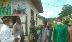 Tim Gabungan Gelar Operasi PPKM