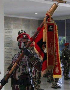 Inilah Sosok Komandan Batalyon Termuda Saat Ini 