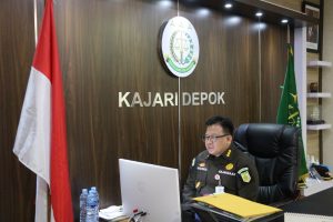 Dekatkan Diri ke Masyarakat, Kejari Depok Gelar Seminar Online