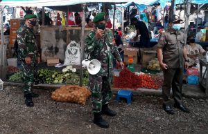 Operasi Penegakan PPKM Mikro Dengan Tujuan Untuk Melindungi Kesehatan Masyarakat