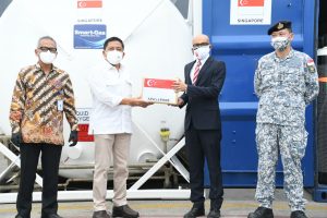 Pentingnya Kerja Sama Kawasan Kendalikan Covid-19