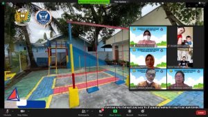 TK Angkasa Lanud Sam Ratulangi Gelar Perkenalan Sekolah secara Daring