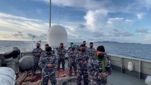 TNI AL Terus Melaksanakan Operasi Kemanusiaan di Tengah Idhul Adha