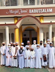 Masa Pandemi, Rumah Tahfiz Salwa Madina Bantu Daging Kurban ke Warga