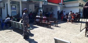 TNI AL Kerahkan Nakes Bantu Sukseskan Vaksinasi di RSUD Dr. P.P. Magretti Saumlaki