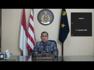 Tumbuhkan Kepedulian Kesehatan Gigi Anak, Ladokgi TNI AL Gelar Webinar Kedokteran Gigi