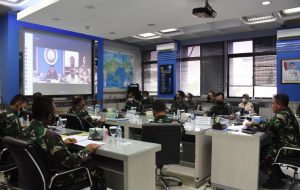 TNI AL Gelar Diskusi Teknis dengan IOJI