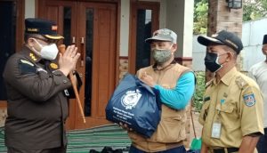 Peringati Hari Bhakti Adhyaksa, Kejari Depok laksanakan Rangkaian Kegiatan