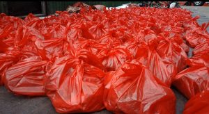 Kodim 0508/Depok Salurkan Ribuan Bungkus Daging Kurban untuk Masyarakat