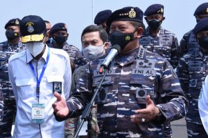 Kasal Laksamana Yudo Margono : Ekspedisi Jala Citra I Aurora, Gandeng Peneliti Nasional, Ekplorasi Laut