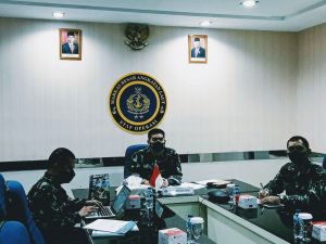 TNI AL Ikuti ICM WPNS ke-17
