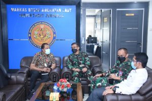 TNI AL dukung Pemeriksaan BPK RI demi Tertib Manajemen dan Ketentuan yang Berlaku