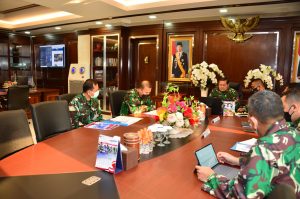 Kasal: Prajurit TNI AL Harus Santun, Sederhana dan Punya Nilai Manfaat