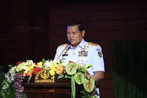 Kasal: Anggota Jalasenastri harus Tangguh, Produktif dan Inovatif di Masa Pandemi Covid-19