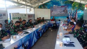 TNI AL Akan Gelar Kasal Cup Olahraga Perairan November Mendatang
