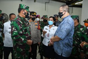 Kasal : TNI AL Bangun Lagi 2 Kapal Rumah Sakit Dengan Kemampuan Penanganan Covid
