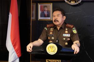 Jaksa Agung Gencar Diserang, Spiritualis: Waspadai Propaganda Koruptor