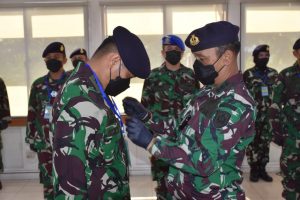 Tingkatkan Kualitas Pengelola Keuangan Negara, TNI AL Adakan Diklat PPSPM