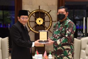 TNI AL dan Masjid Istiqlal Sinergi dalam Upaya Menangkal Pemahaman Radikal