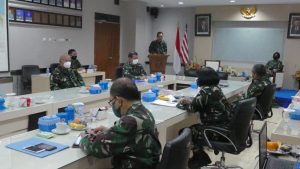 Alat Tangkap Tidak Ramah Lingkungan, TNI AL Gelar FGD