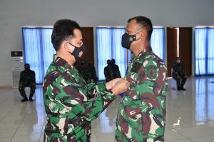 TNI AL Bekali Prajurit Teknis Operator Data Link