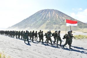 Kasal Laksamana Yudo Margono: Tunjukkan Kebanggaanmu ….