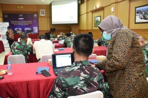TNI AL Tingkatkan Digitalisasi Manajemen Masjid