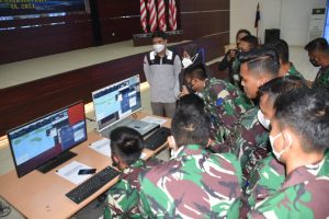 Profesionalisme dan Sinergitas Kogaslagab Berhasil Usir Musuh di Udara