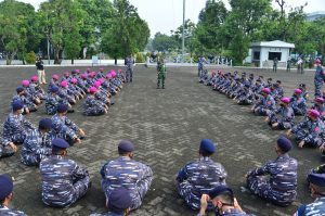 TNI AL Terjunkan Ratusan Nakes Serbu Kabupaten Bogor