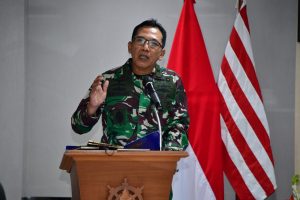 TNI AL Gelar FGD, Perlunya Penataan Ruang Perairan Sekitar Pangkalan TNI AL