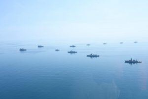 Ciptakan Rasa Aman, TNI AL Gelar Latihan Operasi Amfibi Skala Besar