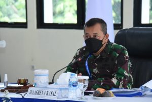 TNI AL 2022 Fokus Peningkatan Alutsista dan Sarpras
