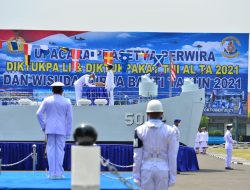 Kasal : Sejarah Pengabdian Prajurit TNI AL Diukir Melalui Kerja Keras dan Loyalitas