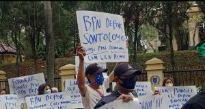 Diduga Lakukan Pungli PTSL, BPN Kota Depok Disebut Sontoloyo