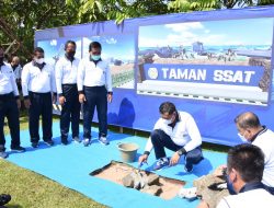Kasal : Taman SSAT Akan Berikan Dampak Positif Eksistensi TNI AL