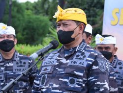 Kasal: Kawasan Sunter TNI AL Sebagai Miniatur Pancasila