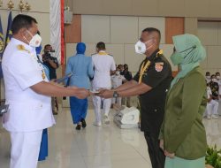 Kasal : Masa Krisis Masa Terbaik Seorang Perwira Jadi Pemimpin Sejati