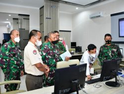 TNI AL Dukung TIM BPK dalam Pemeriksaan Keamanan dan Pertahanan Siber