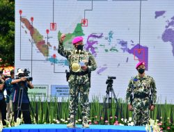 Kasal : Kedahsyatan SSAT Bentengi NKRI Dari Ancaman Kedaulatan Negara