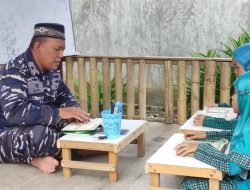 Gunakan Uang Pribadi, Perwira TNI AL Dirikan Pesantren Tahfiz Qur’an