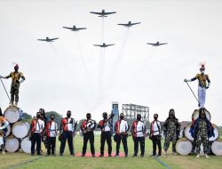 Sambut Ajang World Military Games, TNI AL Gelar Kasal Cup Archery Open 2021