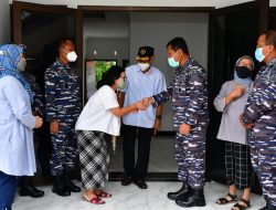 Bikin Terenyuh, Kepedulian Kasal Terhadap Warakawuri TNI AL