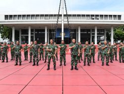 Loyalitas Prajurit TNI AL Tidak Perlu Diragukan