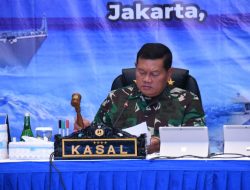 Kasal: Konsep Operational Ready Force Juga Fokuskan Pengoperasian dan Harwat Alutsista