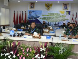 TNI AL Gelar Rakernisku II TA 2021