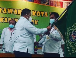 Mukota V Kadin Tetap Digelar, Miftah Sunandar Terpilih menjadi Ketua Periode 2021-2026