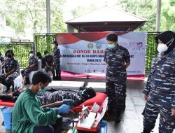 Peringati HUT ke-59 Kowal, Ratusan Kowal Sumbangkan Darah
