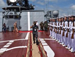 TNI AL, Russian Navy dan AL Negara ASEAN Gelar Latihan di Indonesia